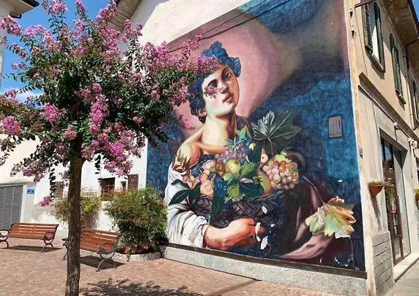 公寓 Tra La Rocca E Il